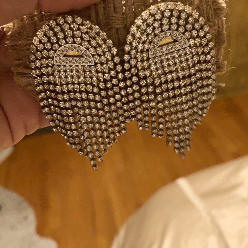 Handmade Hudson NY Designer Earrings! STUNNING